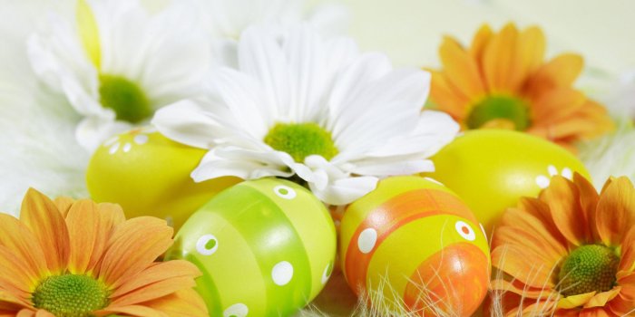 2560x1600 Easter Wallpapers