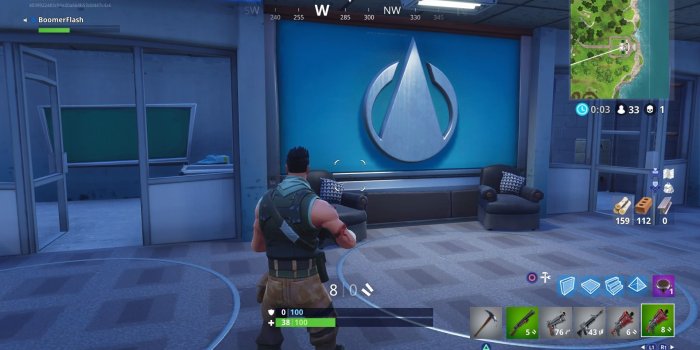 1920x1080 Fortnite: Season 4 - New Map Secrets & Easter Eggs Guide | Hero