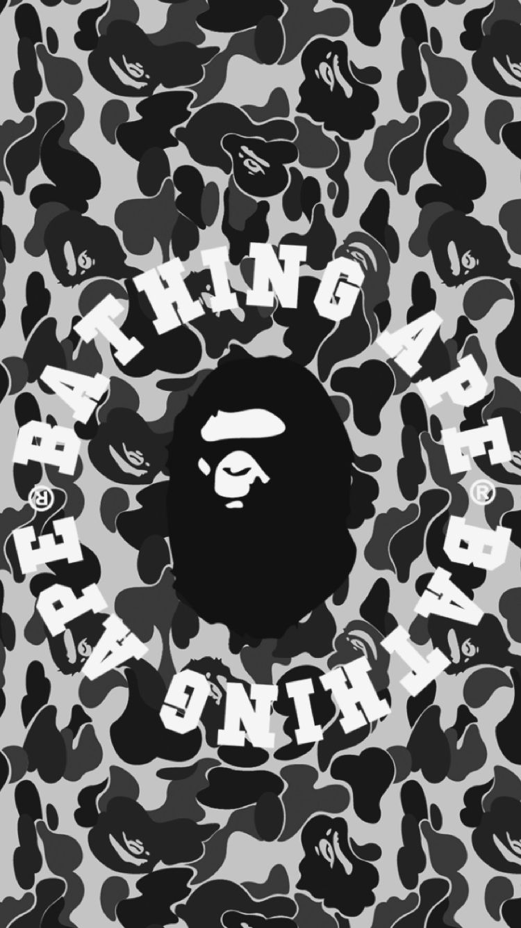 750x1334 Nicholas on Hypebeast | Hypebeast wallpaper, Bape wallpapers