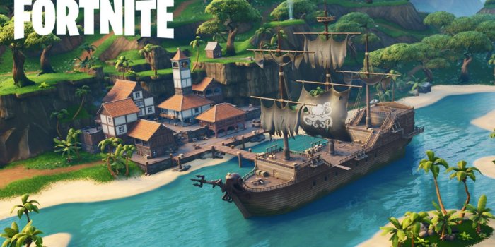 1600x900 New Fortnite easter egg hints at more major map changes | Dexerto.com