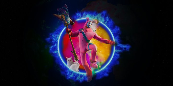 3840x2160 Fortnite Space Bunny | Fortnite Aimbot Download Ps4 Free