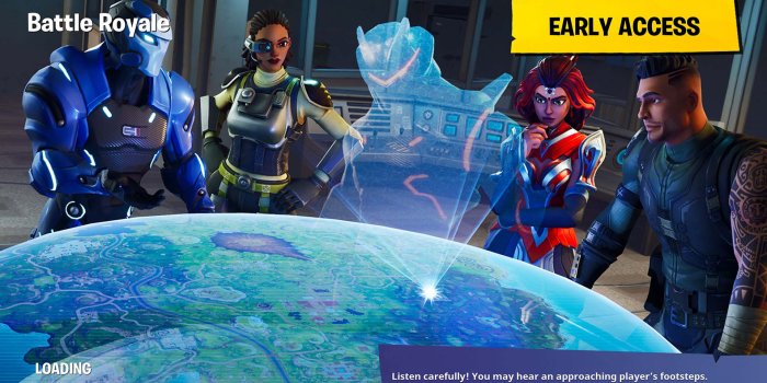 1920x1080 Fortnite: Another Easter Egg In Loading Screen Reward - EXP.GG