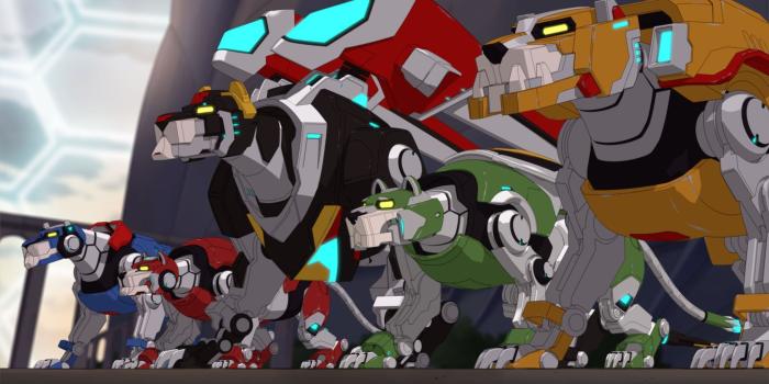 2048x1152 82+ Voltron Hd Wallpapers on WallpaperPlay