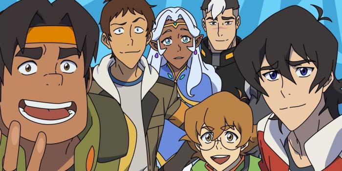 1280x720 Voltron Desktop Wallpaper - Speed Edit - Download In Description!