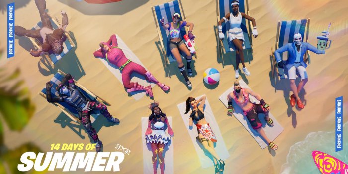 1920x1080 Fortnite Easter Eggs Fortnite Wiki Guide Ign