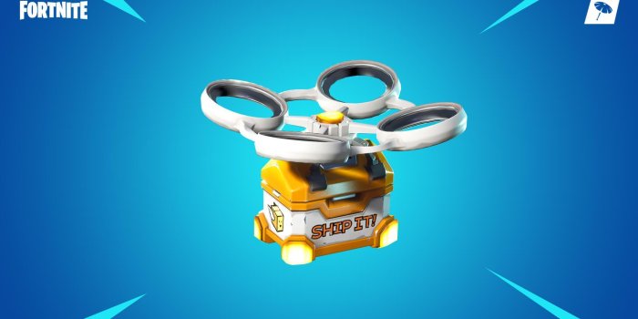 1920x1080 Fortnite season 9: Storm Scout Sniper, Birthday Bash and Loot Lake