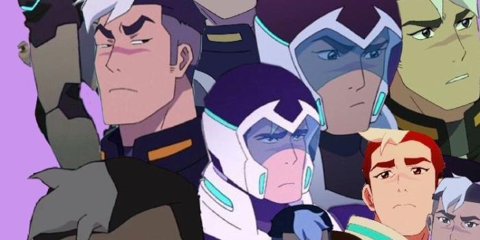 750x1334 Shiro wallpaper :3 shiro shirogane takashi vld voltron...