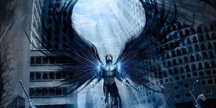 1280x1024 Angels And Demons Wallpapers