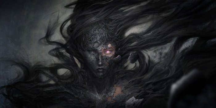 7200x4050 Dark Demon Fantasy Witch 8k, HD Artist, 4k Wallpapers, Images