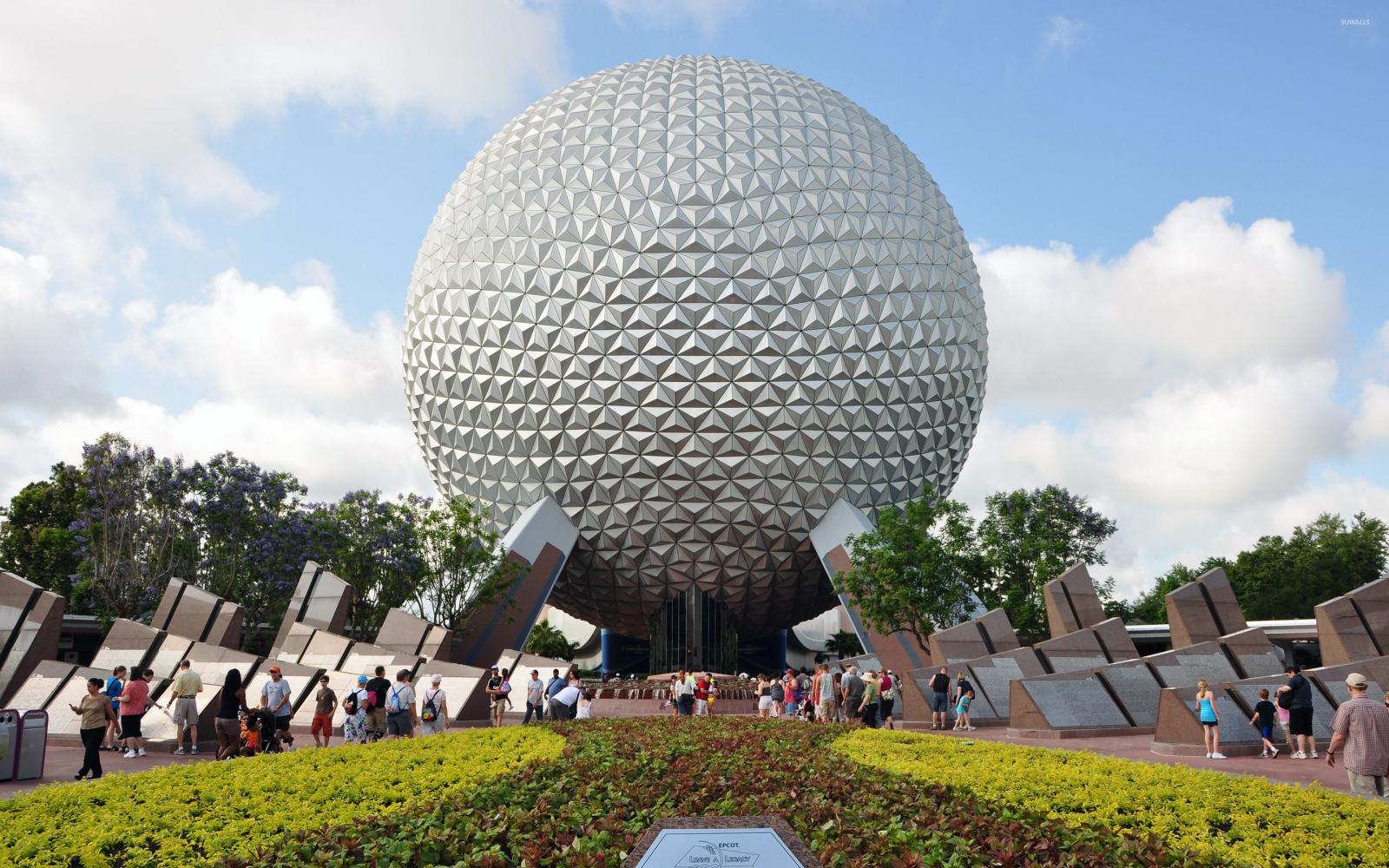 2880x1800 Epcot Theme Park wallpaper - World wallpapers - #31100