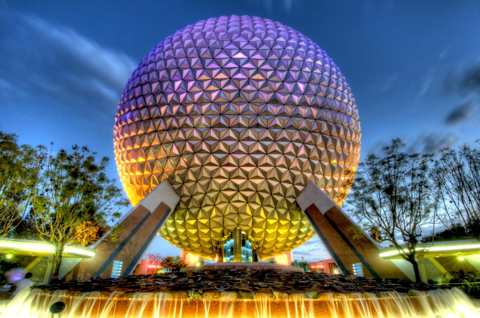 5873x3900 Epcot at Night Wallpapers - Top Free Epcot at Night Backgrounds