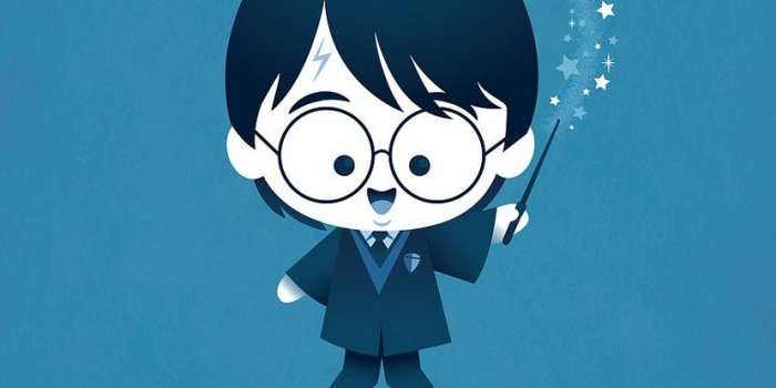 829x1024 Kawaii Harry Potter in 2019 | art I like | Harry potter cartoon
