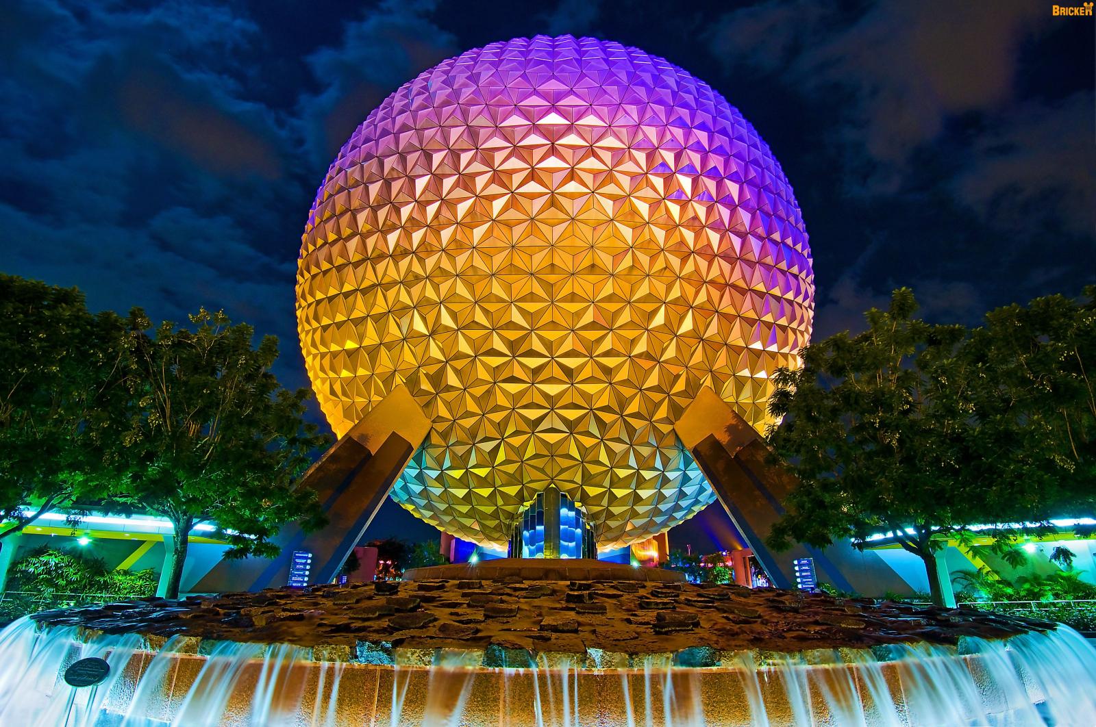 4239x2814 epcot – world of tomorrow wallpaper « MyConfinedSpace