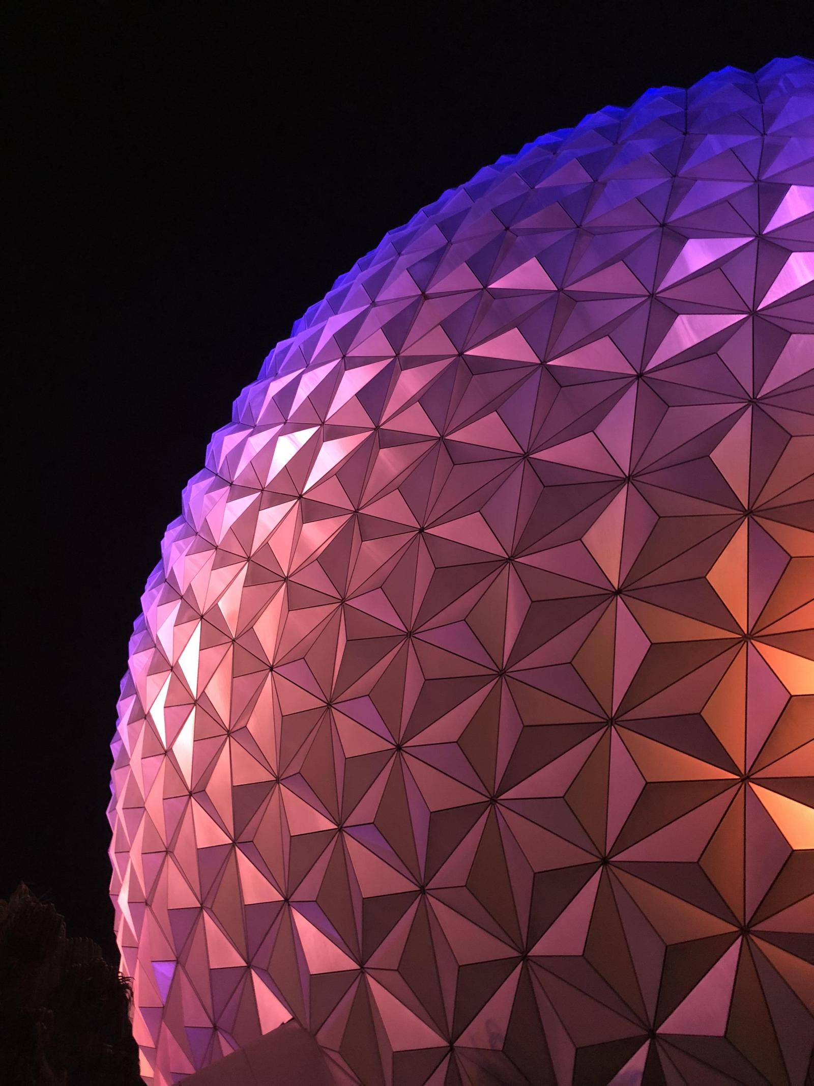 3024x4032 My Epcot shot makes great wallpaper : WaltDisneyWorld