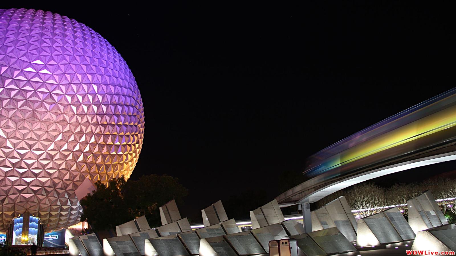 2560x1440 Epcot at Night Wallpapers - Top Free Epcot at Night Backgrounds