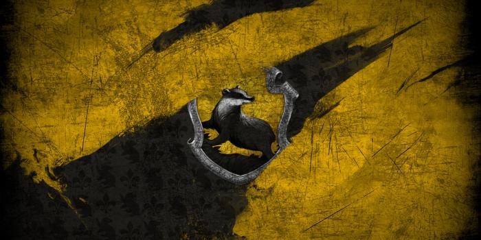 2560x1440 Hufflepuff Wallpaper [2560 × 1440] : wallpapers