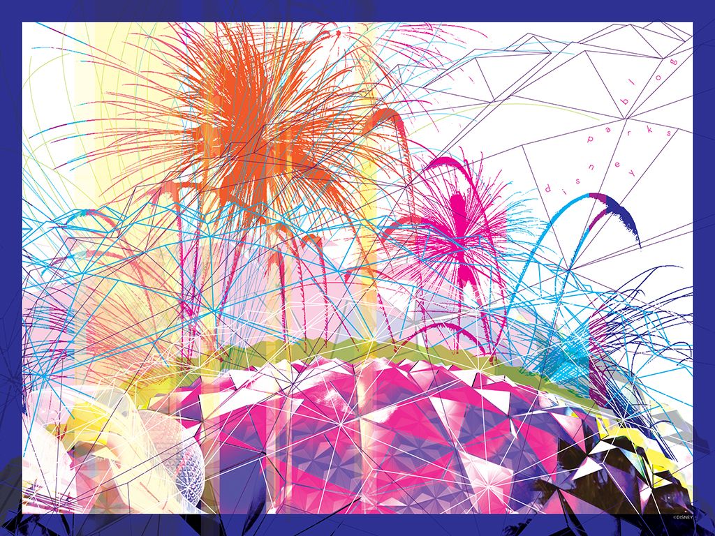 1024x768 Download our Epcot International Food & Wine Festival Wallpaper