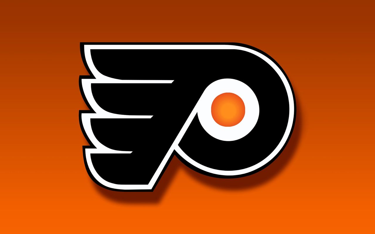 1280x800 49+] Philadelphia Flyers Logo Wallpaper on WallpaperSafari