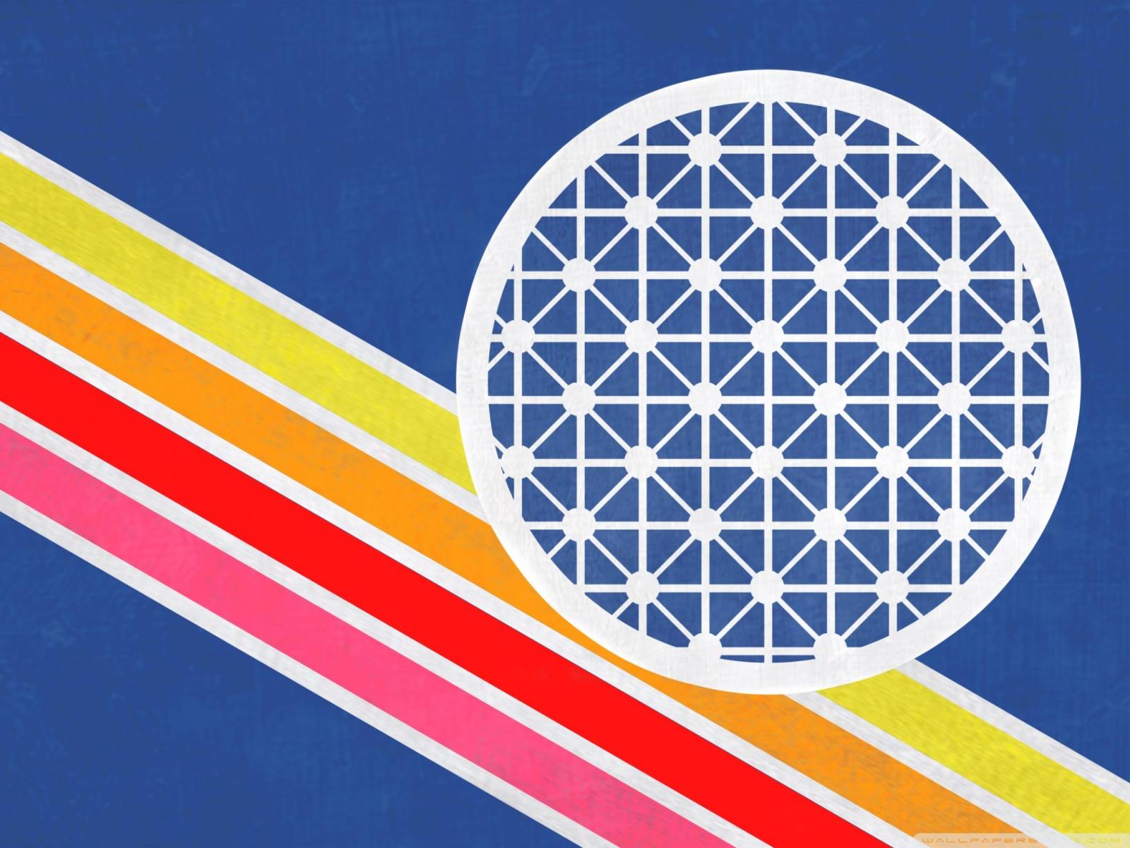 2048x1536 Epcot Cartoon ❤ 4K HD Desktop Wallpaper for 4K Ultra HD TV • Tablet