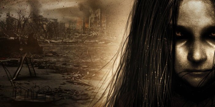 1332x850 Wallpaper Game, Warner Bros, Monolith Productions, F.E.A.R. 2