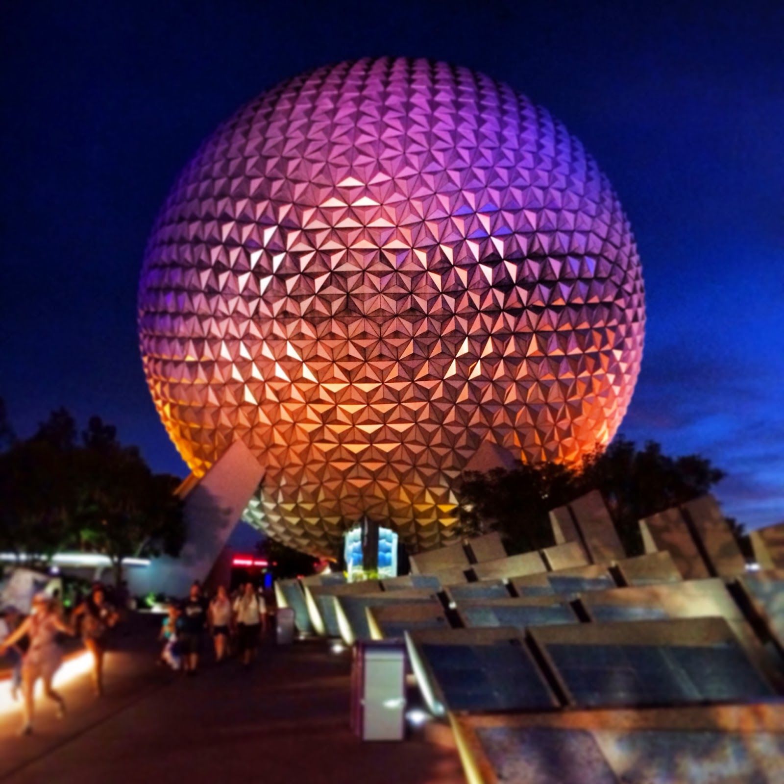 1600x1600 Disney images The Epcot Center HD wallpaper and background photos