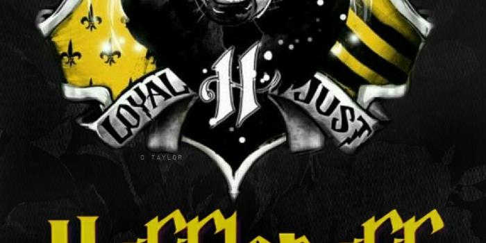 1080x1920 A Glader's Life For Me — Showing a little house pride with Hufflepuff...