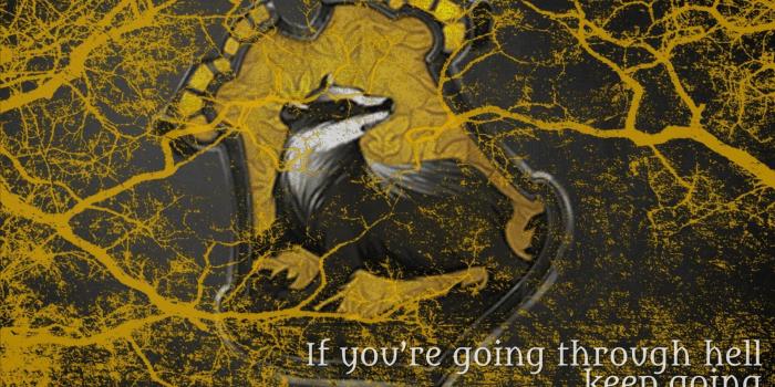 1920x1080 Hufflepuff 1080P, 2K, 4K, 5K HD wallpapers free download | Wallpaper