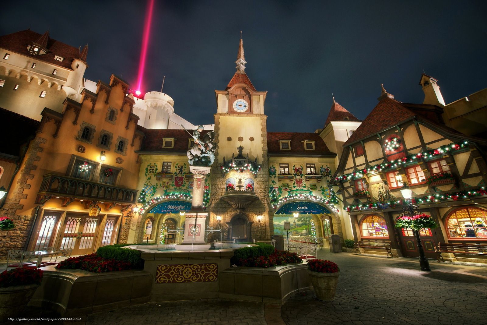 1600x1067 47+] Epcot Center Wallpaper on WallpaperSafari