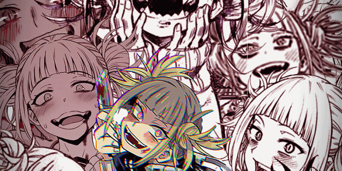 800x1131 Himiko Toga Wallpapers