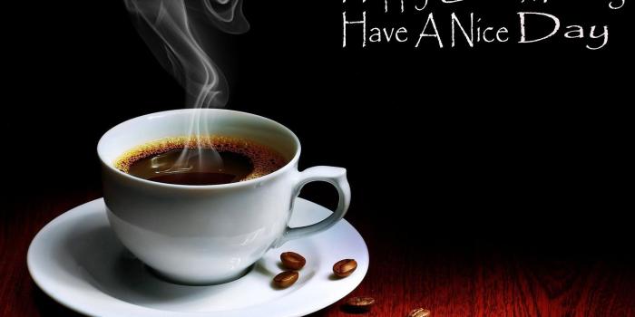 1920x1227 Good morning coffee cup wallpapers quotes messages