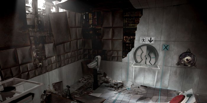 1920x1200 Portal 2 getting Metacritic user backlash | GameWatcher