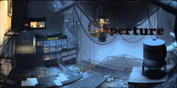 1920x1080 Steam Workshop :: Aperture Chronicles