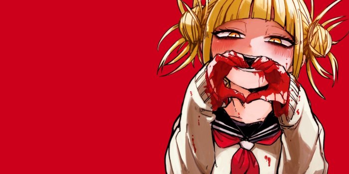 1920x1080 133 Himiko Toga HD Wallpapers | Background Images