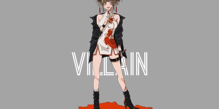 1920x1200 HD wallpaper: Anime, My Hero Academia, Himiko Toga | Wallpaper Flare