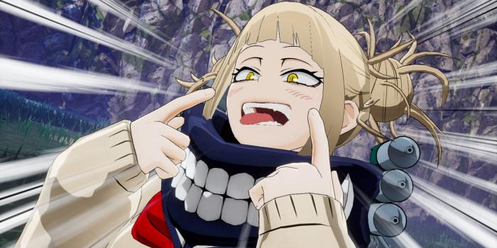 1920x1080 My Hero Academia: One's Justice Reveals Playable Himiko Toga and