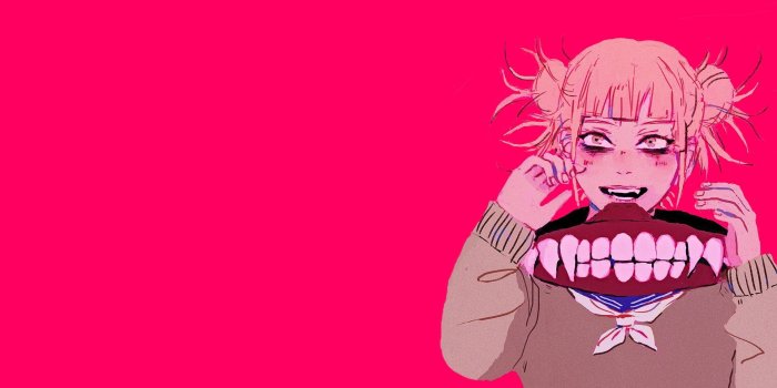 1920x1080 HD wallpaper: Anime, My Hero Academia, Himiko Toga | Wallpaper Flare