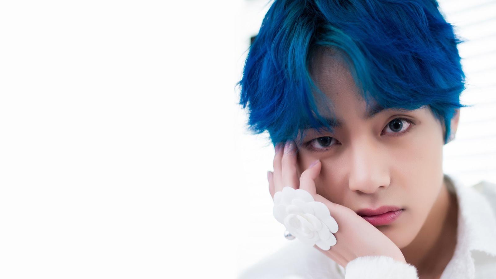 2560x1440 V BTS Boy With Luv 4K Wallpaper #98