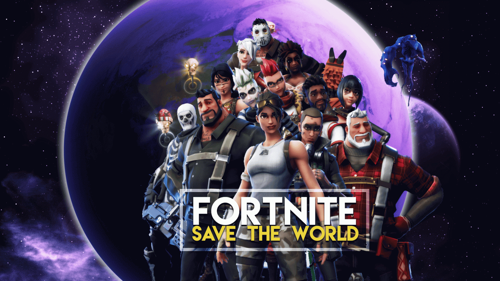 1920x1080 Cool Fortnite Wallpapers