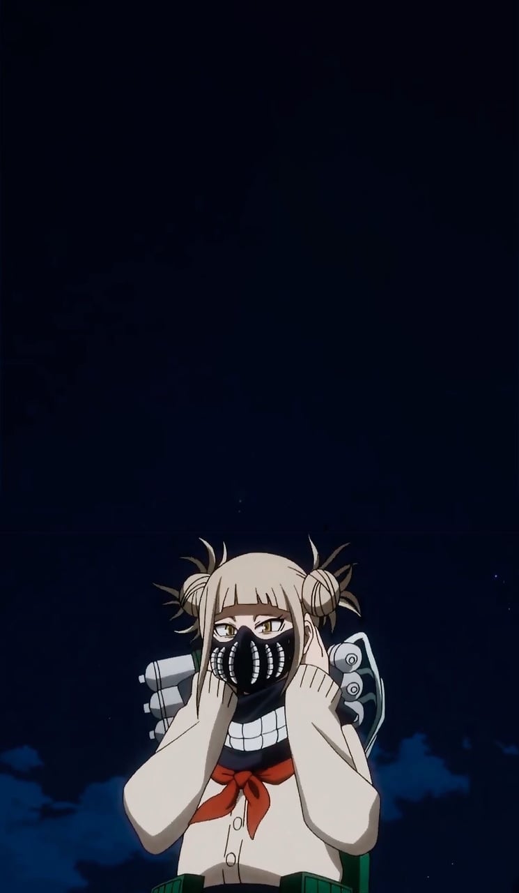 745x1280 Image about anime in Toga by Kiwi on We Heart It
