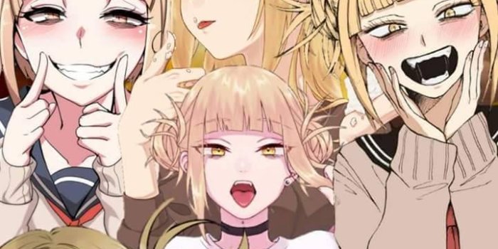 720x1280 Himiko Toga Wallpaper by Cristian99900 - 25 - Free on ZEDGE™