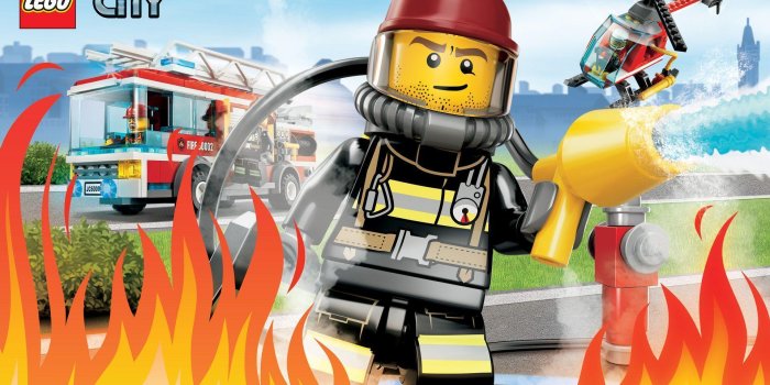 1920x1200 Lego City Wallpapers