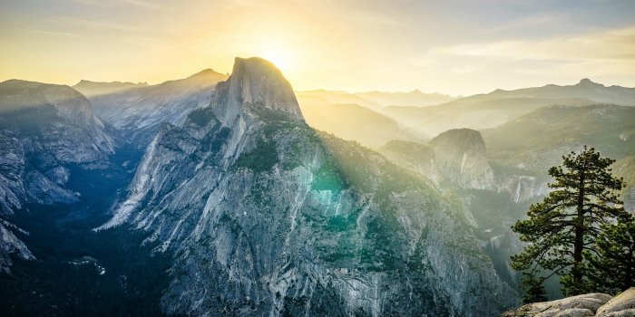 2048x1365 First Time Yosemite Sunrise Was Chill HD wallpaper