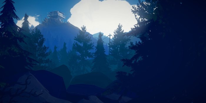 1920x1080 Chill Background Firewatch 1080p (#13765) - HD Wallpaper Download