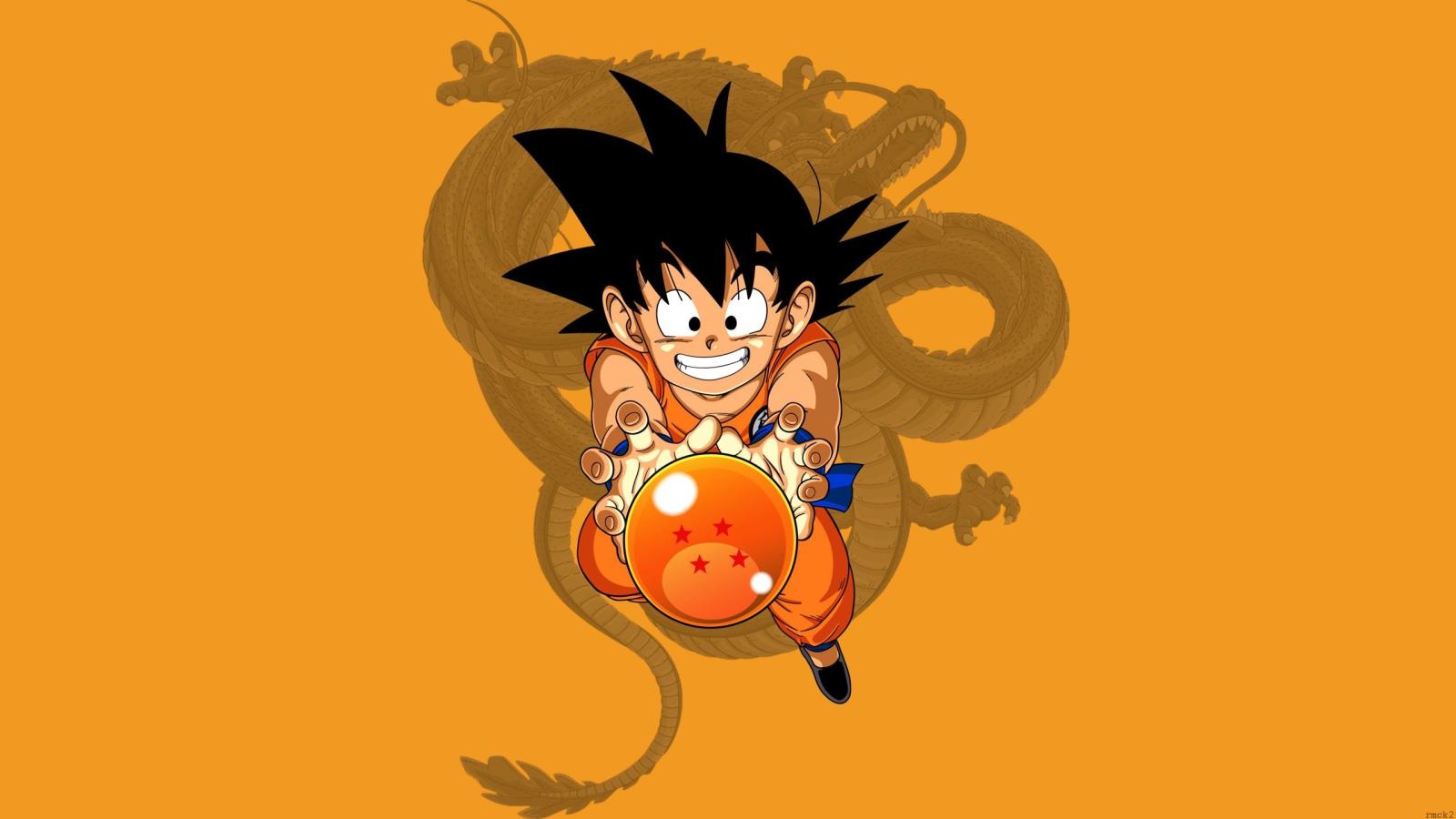 2560x1440 70+ Kid Goku Wallpapers on WallpaperPlay