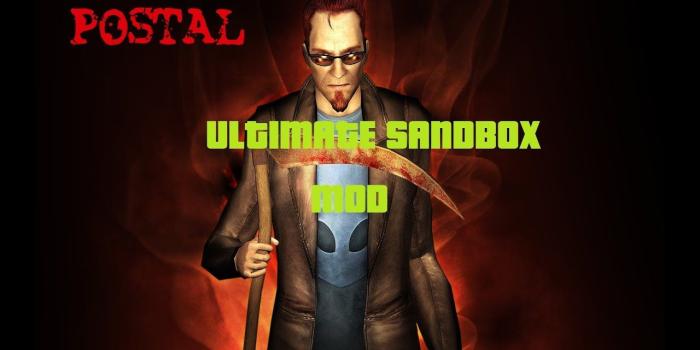 1280x720 Postal 2 Complete Ultimate Sandbox Mod Gameplay MAX SETTINGS