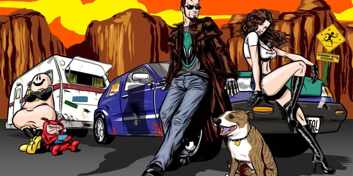 1920x1080 Showcase :: POSTAL 2