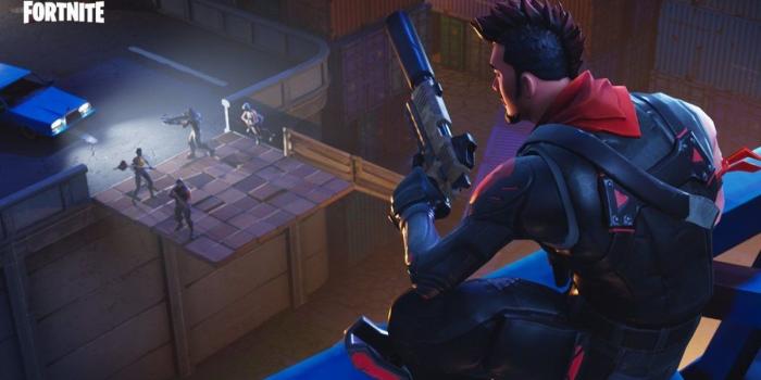 1200x675 23+ Fortnite Omega Wallpapers