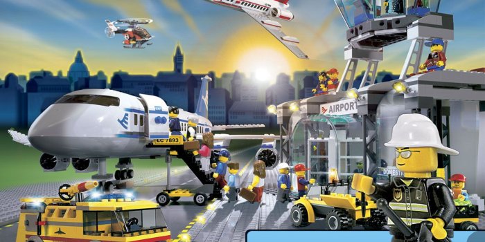 1600x1200 Susannah Leithart on What a 9 year old boy loves | Lego city