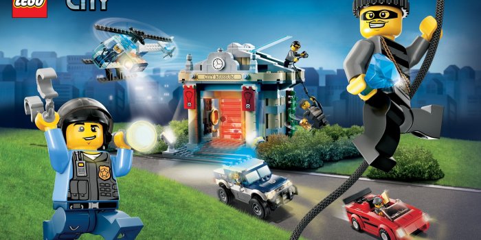 2560x1600 Lego City Wallpapers Gallery (27+ images)