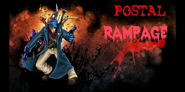 1280x720 Postal 2 Rampage